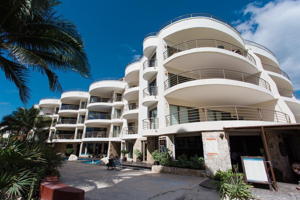 Ocean Front Corto Maltes 104 In Downtown Διαμέρισμα Πλάγια Ντελ Κάρμεν Εξωτερικό φωτογραφία