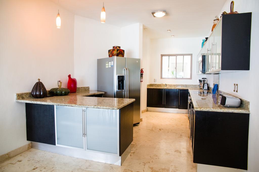 Ocean Front Corto Maltes 104 In Downtown Διαμέρισμα Πλάγια Ντελ Κάρμεν Εξωτερικό φωτογραφία