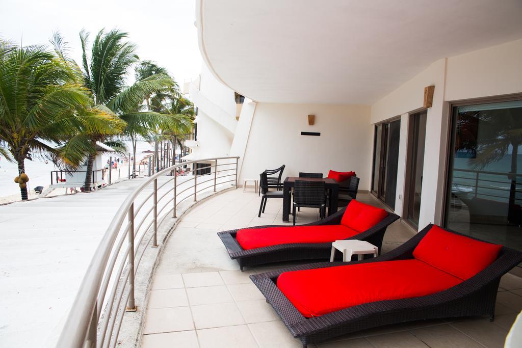 Ocean Front Corto Maltes 104 In Downtown Διαμέρισμα Πλάγια Ντελ Κάρμεν Εξωτερικό φωτογραφία