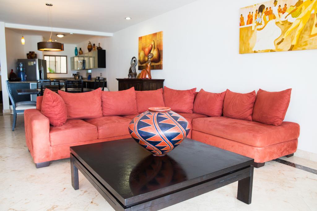 Ocean Front Corto Maltes 104 In Downtown Διαμέρισμα Πλάγια Ντελ Κάρμεν Εξωτερικό φωτογραφία